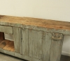 Fabulous Grey Workbench