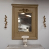 Pair Of 1950's Italian Tole Candle Sconces