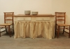 French Provincial Kitchen Side Table