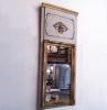 Large French 19th Century Trumeau