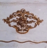 Large French 19th Century Trumeau