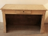 French Late 19th Century Painted Counter Or Desk