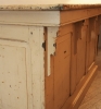 French Late 19th Century Painted Counter Or Desk