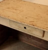 French Late 19th Century Painted Counter Or Desk