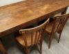 Unusual Long 19th Century French Table