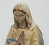 French madonna figurine 