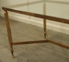 Maison Jansen Style Coffee Table