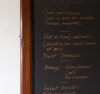 Early 20th Century Display Board