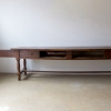 French, Late 17th Century, Refectory Table 
