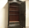 Napoleon III Ebonised Bonnetiere