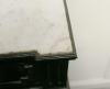 Napoleon III Ebonised Bathroom Cabinet