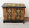 Napoleon III Ebonised Coffer