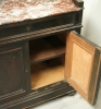 French Ebonised Buffet 