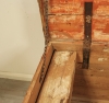 French 19th Century Painted Coffer