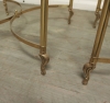 Pair Of Maison Jansen Style Side Tables