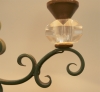 Pair Of French 1940's Table Lamps