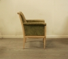 Pair Of Italian Empire Fauteuils