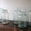 European Pickle Jars 