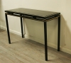 Black Pierre Vandel Console Table