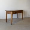 Late 19th Century English Pine Side Table