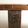 French 19th Century Workbench