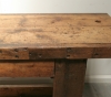 French 19th Century Workbench