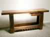 French 19th Century Workbench