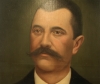 Pair of Turn Of The Century Portraits