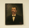 Pair of Turn Of The Century Portraits