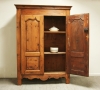 French Provencale Armoire