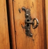French Provencale Armoire