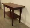 Provencale Painted Side Table