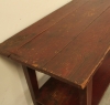 Provencale Painted Side Table