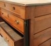French Provincial Empire Commode