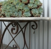 French Garden Console Or Table