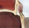 A Pair Of Louis 15 Style Fauteuils