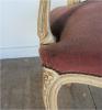 A Pair Of Louis 15 Style Fauteuils