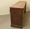 French Café Or Shop Counter