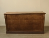 French Café Or Shop Counter