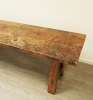 Rustic Worktable