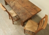 Rustic Worktable