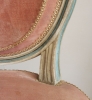 Pretty Louis 16 Style Dining Chairs