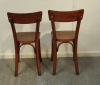 Set Of 6 French Bistro Chairs