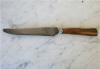 Set of French, 19th Century Knives