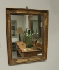 Small Empire Gilt Mirror