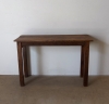 French, Pine, Side Table 