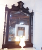 Spanish Gothic Revival Church Cabinet
