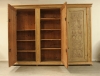 Late 17th Century Venetian Painted Armoire