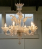 Venetian Murano Chandelier