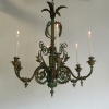 Beautiful late 19th century chandelier